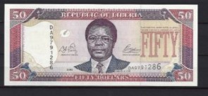 Liberia 29-a